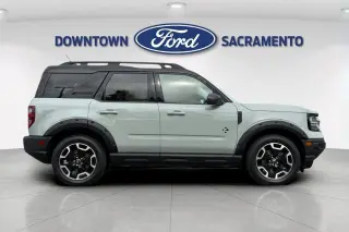 Ford Bronco Sport 2024 AWD Outer Banks 4dr SUV