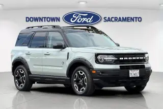 Ford Bronco Sport 2024 AWD Outer Banks 4dr SUV