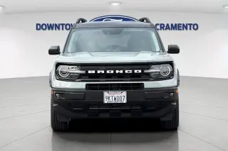 Ford Bronco Sport 2024 AWD Outer Banks 4dr SUV