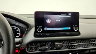 Honda HR-V 2024 AWD Sport 4dr Crossover