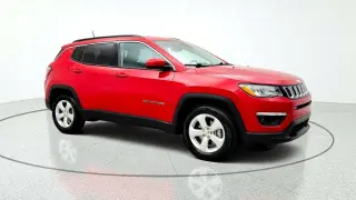 Jeep Compass 2019 Latitude 4dr SUV
