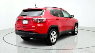 Jeep Compass 2019 Latitude 4dr SUV