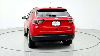 Jeep Compass 2019 Latitude 4dr SUV