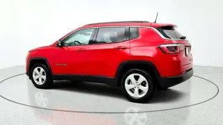 Jeep Compass 2019 Latitude 4dr SUV