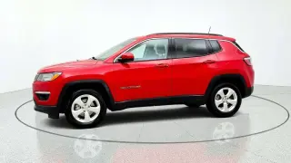 Jeep Compass 2019 Latitude 4dr SUV