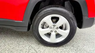 Jeep Compass 2019 Latitude 4dr SUV