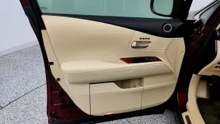 Lexus RX 350 2014 4 SUV