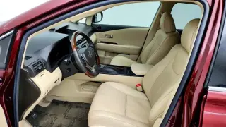 Lexus RX 350 2014 4 SUV