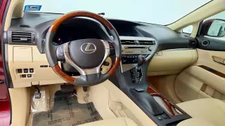 Lexus RX 350 2014 4 SUV
