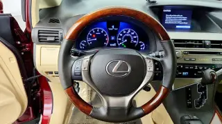 Lexus RX 350 2014 4 SUV