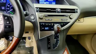 Lexus RX 350 2014 4 SUV