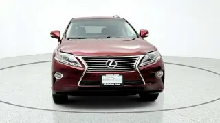 Lexus RX 350 2014 4 SUV