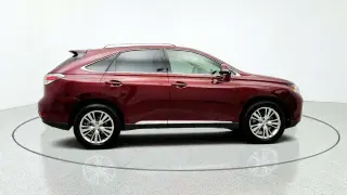 Lexus RX 350 2014 4 SUV