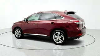 Lexus RX 350 2014 4 SUV
