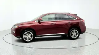 Lexus RX 350 2014 4 SUV