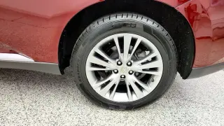 Lexus RX 350 2014 4 SUV