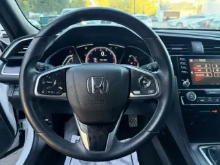 Honda Civic 2020 Sport Sedán 4 puertas 6M
