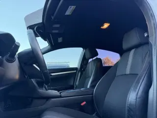 Honda Civic 2020 Sport Sedán 4 puertas 6M