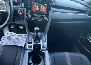 Honda Civic 2020 Sport Sedán 4 puertas 6M