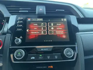Honda Civic 2020 Sport Sedán 4 puertas 6M
