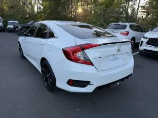 Honda Civic 2020 Sport Sedán 4 puertas 6M