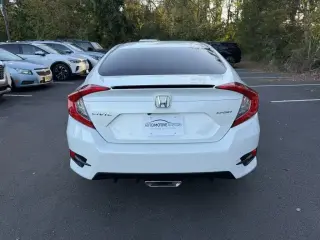 Honda Civic 2020 Sport Sedán 4 puertas 6M