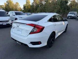 Honda Civic 2020 Sport Sedán 4 puertas 6M