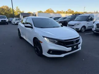 Honda Civic 2020 Sport Sedán 4 puertas 6M
