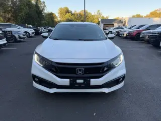 Honda Civic 2020 Sport Sedán 4 puertas 6M