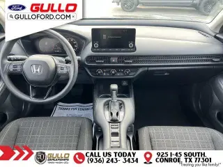 Honda HR-V 2025 AWD LX 4dr Crossover