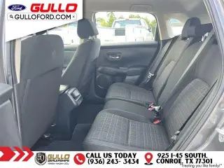 Honda HR-V 2025 AWD LX 4dr Crossover