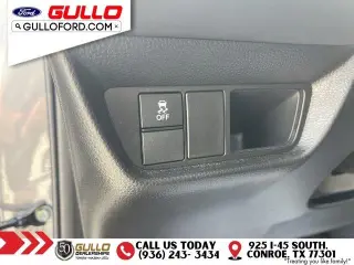 Honda HR-V 2025 AWD LX 4dr Crossover
