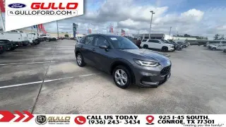Honda HR-V 2025 AWD LX 4dr Crossover
