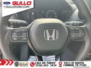Honda HR-V 2025 AWD LX 4dr Crossover