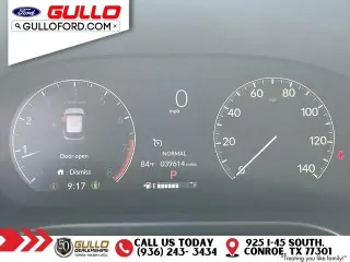 Honda HR-V 2025 AWD LX 4dr Crossover