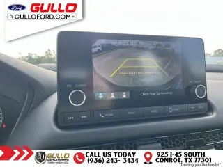 Honda HR-V 2025 AWD LX 4dr Crossover