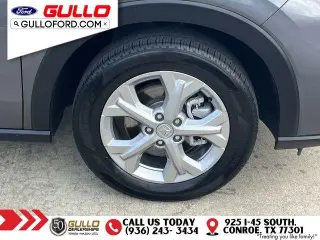 Honda HR-V 2025 AWD LX 4dr Crossover