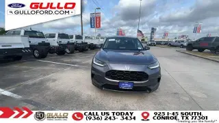 Honda HR-V 2025 AWD LX 4dr Crossover