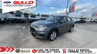Honda HR-V 2025 AWD LX 4dr Crossover