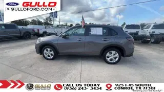Honda HR-V 2025 AWD LX 4dr Crossover