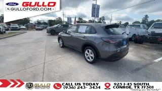 Honda HR-V 2025 AWD LX 4dr Crossover