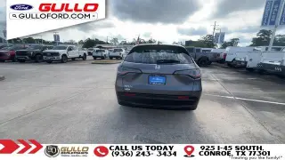Honda HR-V 2025 AWD LX 4dr Crossover