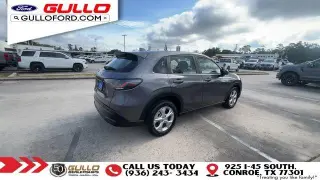 Honda HR-V 2025 AWD LX 4dr Crossover