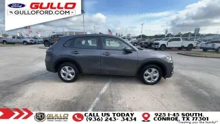 Honda HR-V 2025 AWD LX 4dr Crossover