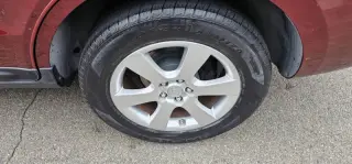 2007 Hyundai Santa Fe