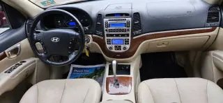 2007 Hyundai Santa Fe