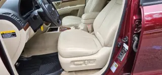 2007 Hyundai Santa Fe