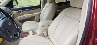 2007 Hyundai Santa Fe