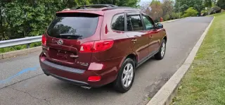 2007 Hyundai Santa Fe