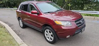 2007 Hyundai Santa Fe